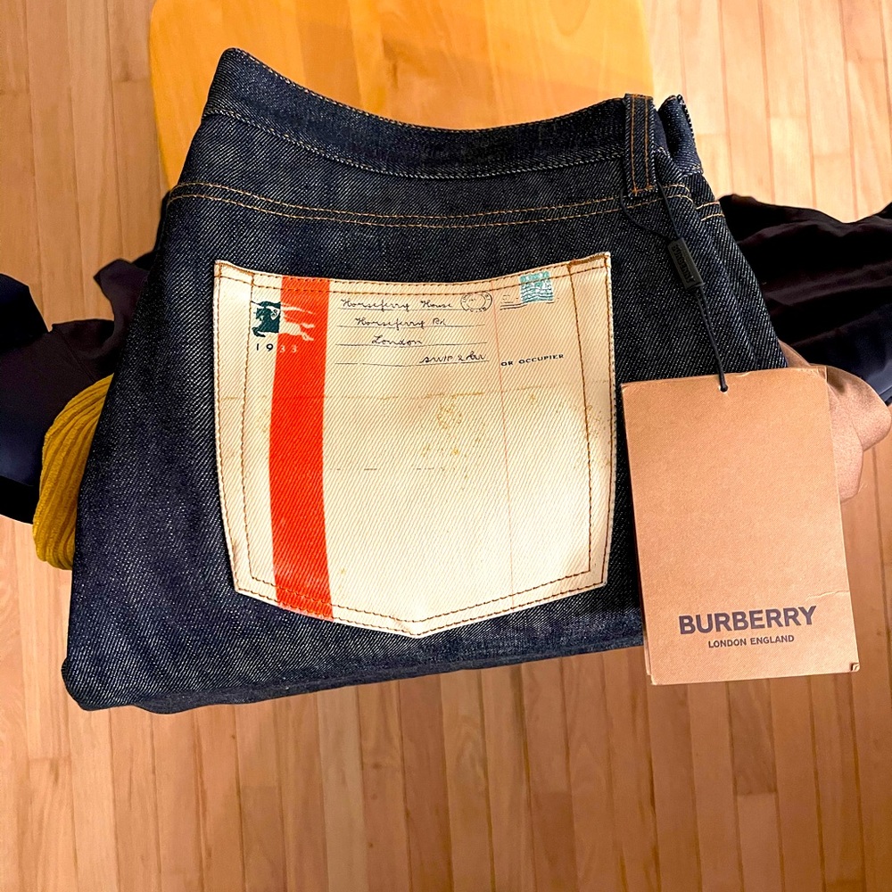 Burberry Jeans